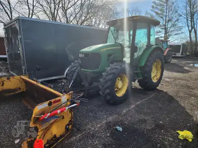 Now in Auction with Bruin Equipment! Bidding opens, Thursday, April 30th, 2026 Sale Ends: Wednesday,...