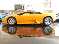 1:18 Diecast Maisto Lamborghini Murcielago Coupe Orange Metallic