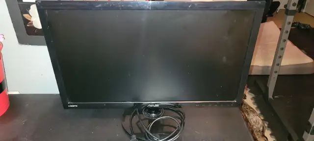 ASUS Monitor, Red Dragon Keyboard and 2 RipJaw 8G memory LOT in System Components in Cambridge - Image 3