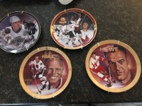Legends of Hockey Display Plates