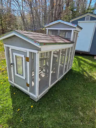 Outdoor Cat Condo / Crate, View more