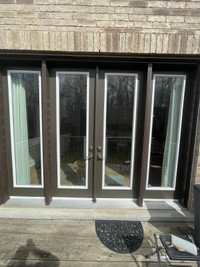 Exterior Doors and/or Glass Inserts