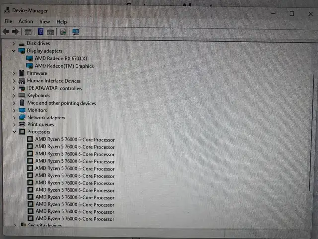 Selling my PC set in Desktop Computers in Edmonton - Image 4