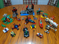 Vintage Lego Collection, 15 sets