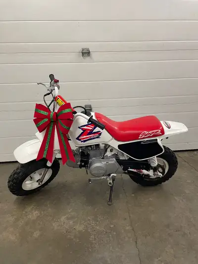 1995 Honda Z50RS mini bike. Great Christmas gift. $2500