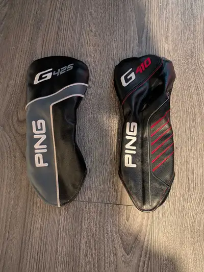 Ping Driver Head Covers, View more