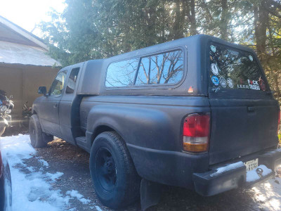 97 Ford ranger looking to trade. 