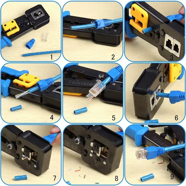 DIY AI GUARDING VISION  IP-KIT8662-BR @ ANGEL ELECTRONICS in Security Systems in Mississauga / Peel Region - Image 10