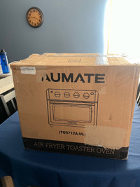 Aumate Air Fryer Toaster Oven 7 in 1
