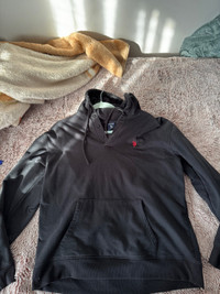 US polo hoodie