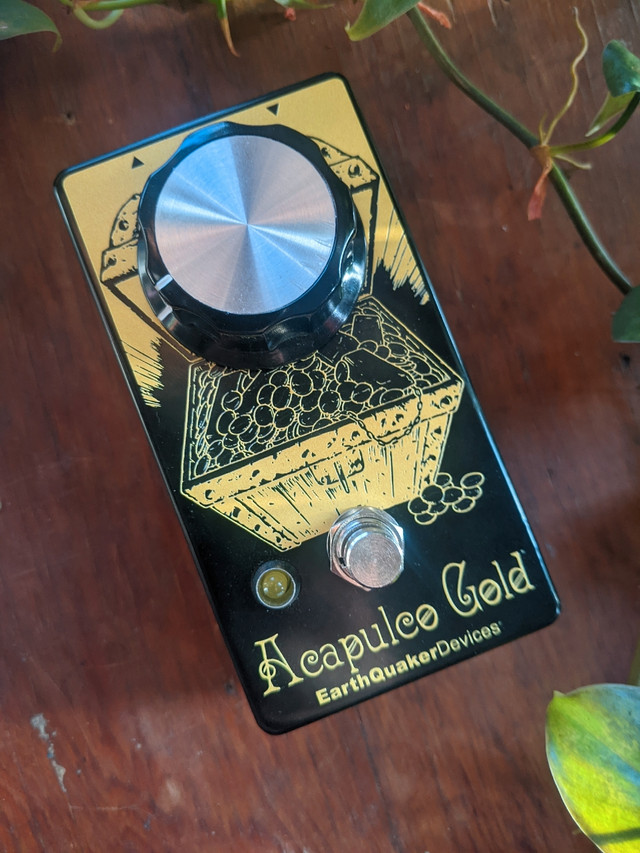 Earthquaker Devices Acapulco Gold in Amps & Pedals in City of Toronto