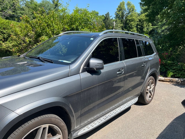 Mercedes-Benz GLS450