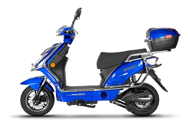 Emmo Hornet X.I / The Best Delivery Ebike Saves $400 in eBike in City of Toronto - Image 11