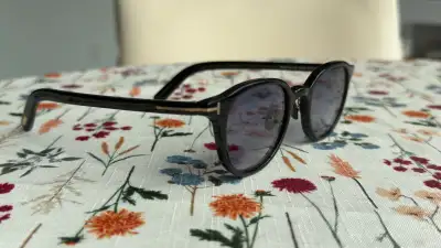 Authentic Tom Ford Acetate Sunglasses, View more