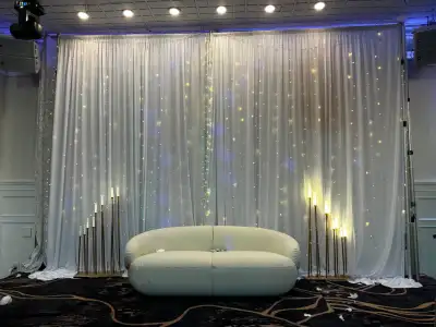 Custom Event Decor & Program Styling – Weddings, Parties & More, View more