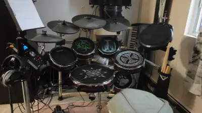 alesis crimson, View more