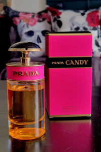 Prada Perfume-Candy