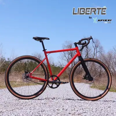 Liberté Belt-Drive All-Terrain Single Speed Bike-FREE SHIPPING, View more