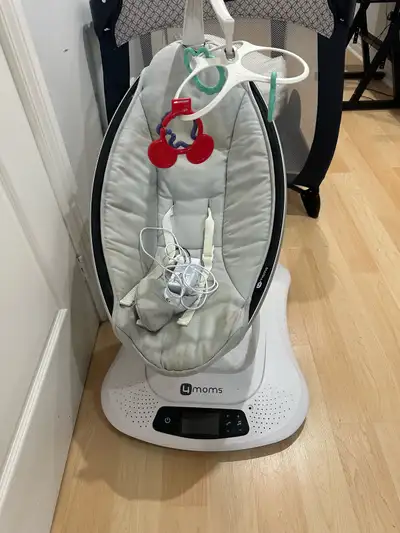 4moms MamaRoo, View more
