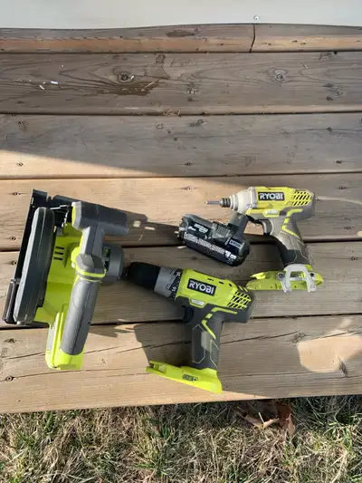 ryobi kit, View more