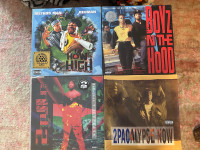 Some Vinyl Records For Sale 