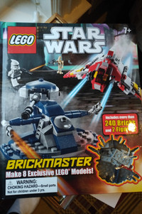 Lego Star Wars Brickmaster Kit