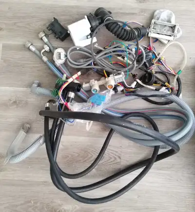 Washing machine parts. LG WF-T8501TP washing machine parts. Yes available.