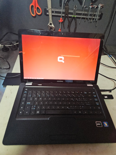 **Compaq Presario CQ62 Laptop – No OS – Ready to Go**, View more