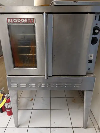 Blodgett convection oven, View more