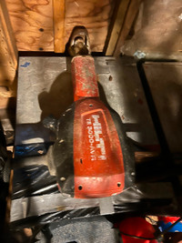 Congo Hilti