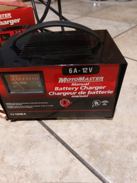 12 Volts Battery Charger
