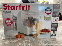 Starfrit Electric Pasta and Noodle Maker
