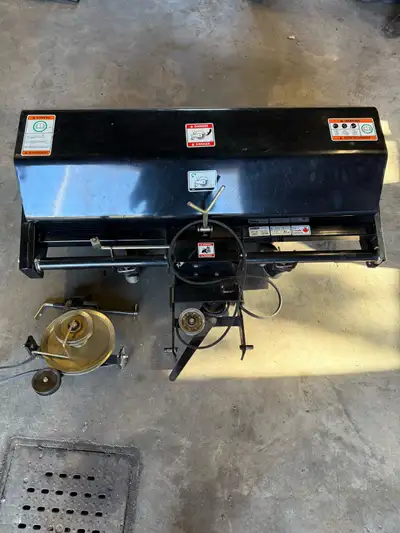 Balai brosse compatible tracteur Husqvarna, View more