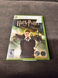 Brand new xbox 360 harry potter game