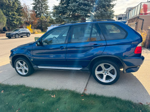 2006 BMW X5 4.8is