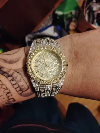 SICK AP BLINGGED OUT!!!!!! AUTO PASSES DIAMOND TEST!, View more