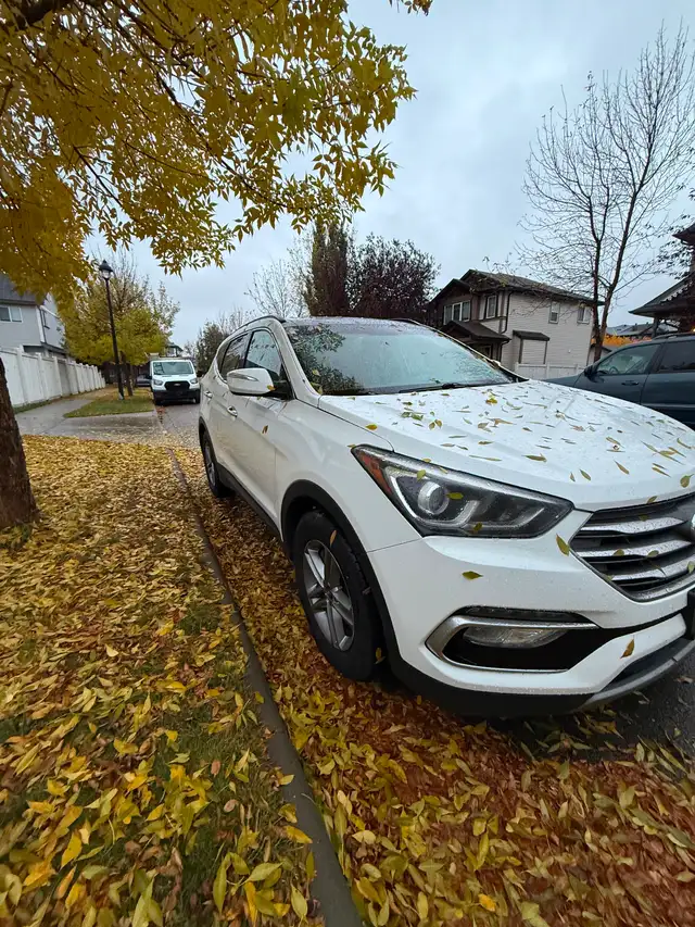 2018 Hyundai Santa Fe Sport
