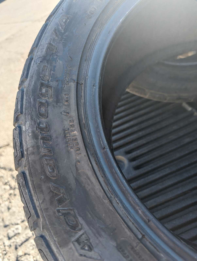 P235/55R17 in Tires & Rims in Strathcona County - Image 2