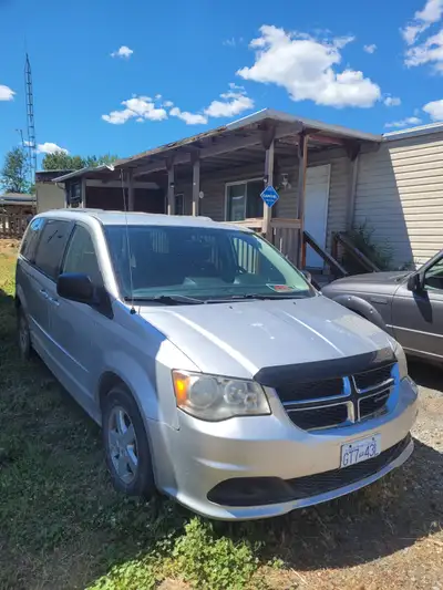 Van has sat for a year. Time to sell it $3000 obo.In decent shape. Has some rust and a little damage...