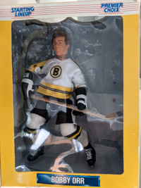 12" BOBBY ORR NHL STARTING LINEUP Toys Exclusive Figurine 1997
