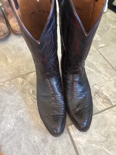Lucchese Cowboy Boots , View more
