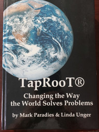 TapRoot Training Books
