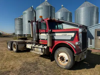 1978 White Freightliner I am asking $14,800.00 OBO. If the add is still up the truck is still for sa...