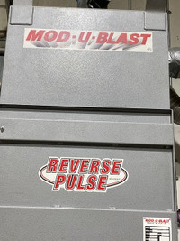 Sand Blast Cabinet The Mod-U-Blast® “P Series”