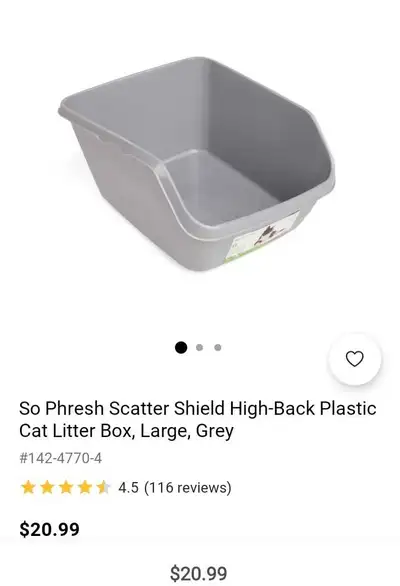 Litterbox, View more