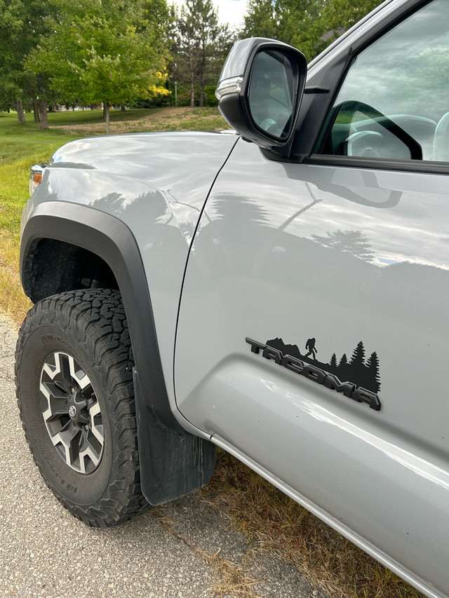 2021 Toyota Tacoma Off-Road in Cars & Trucks in Hamilton - Image 3