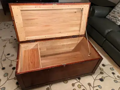Vintage Chest with character!, View more