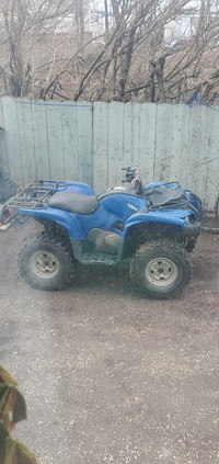 buying broken/blownup atvs