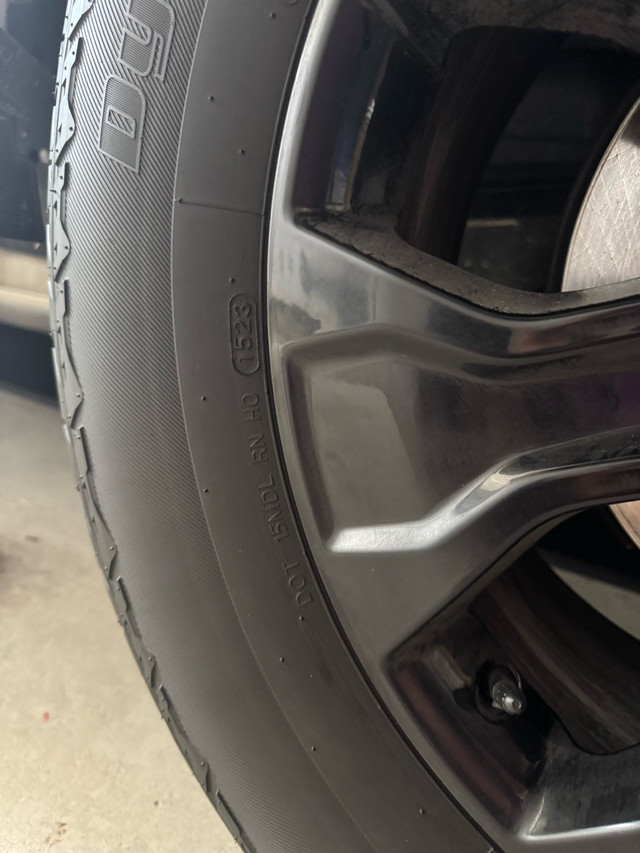 2023 275/60R/20 Truck Tires in Tires & Rims in Cambridge - Image 2