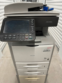 Office printer Ricoh Aficio sp 5200s